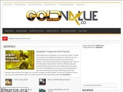 Sites similar to goldvalue.co