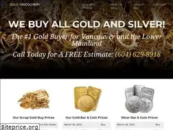 Sites similar to goldvancouver.ca