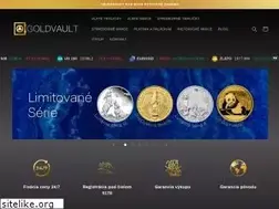 Sites similar to goldvault.sk