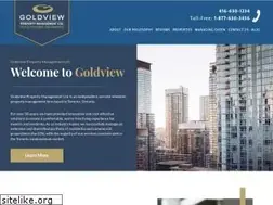 Sites similar to goldview.ca