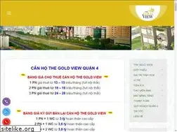 Sites similar to goldview.vn