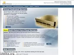 Sites similar to goldvision.com