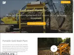 Sites similar to goldwashplants.com