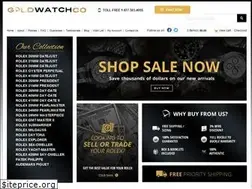 Sites similar to goldwatchco.com