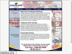 Sites similar to goldwaterseafoods.com