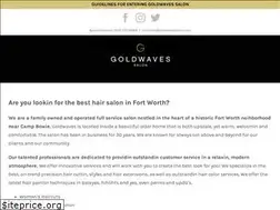 Sites similar to goldwavessalon.com