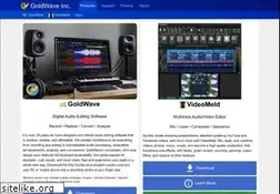 Sites similar to goldwaving.com