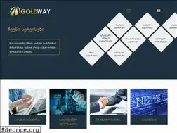 Sites similar to goldway.com.ge