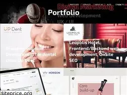 Sites similar to goldwebsolutions.com