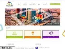 Sites similar to goldwebstudio.ru