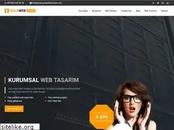 Sites similar to goldwebtasarim.com
