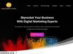 Sites similar to goldwebtraffic.com