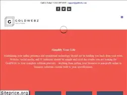 Sites similar to goldwebz.com