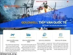 Sites similar to goldwell-logistics.vn