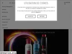 Sites similar to goldwell.fr