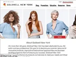 Sites similar to goldwellny.com