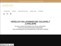 Sites similar to goldwelt.at