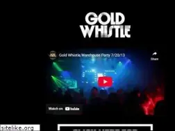 Sites similar to goldwhistle.com