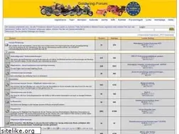 Sites similar to goldwing-forum.de