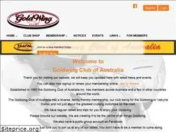 Sites similar to goldwing.com.au