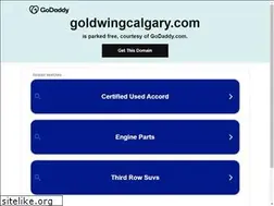 Sites similar to goldwingcalgary.com