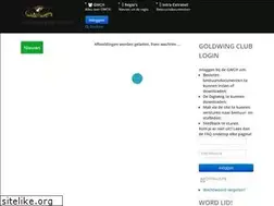 Sites similar to goldwingclubholland.nl