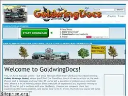Sites similar to goldwingdocs.com