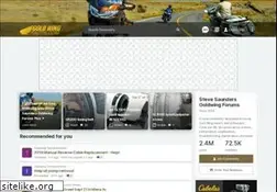 Sites similar to goldwingfacts.com