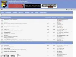 Sites similar to goldwingforum.nl