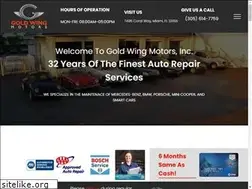 Sites similar to goldwingmotors.com
