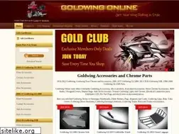 Sites similar to goldwingonline.com