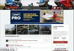 Sites similar to goldwingowners.com