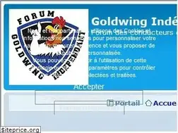 Sites similar to goldwingpartage.com