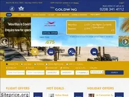 Sites similar to goldwingtravel.co.uk