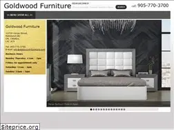 Sites similar to goldwood-furniture.com