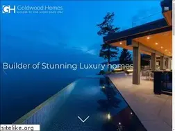 Sites similar to goldwoodhomes.com