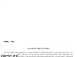 Sites similar to goldworksllc.com