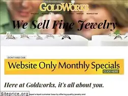 Sites similar to goldworkswv.com