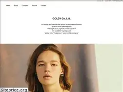 Sites similar to goldy.co.jp