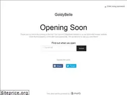 Sites similar to goldybelle.com