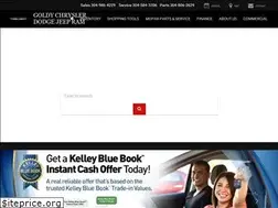 Sites similar to goldychryslerdodgejeepram.com