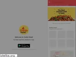 Sites similar to goldyhotel.com