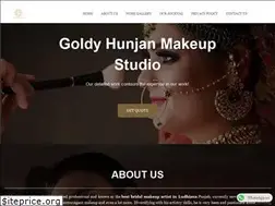 Sites similar to goldyhunjan.com
