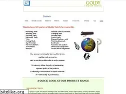 Sites similar to goldyindustries.com