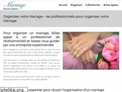Sites similar to goldymariage.com