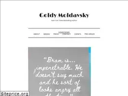 Sites similar to goldymoldavsky.com