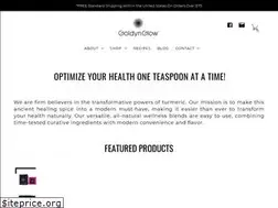 Sites similar to goldynglow.com