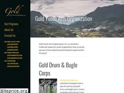 Sites similar to goldyoutharts.org