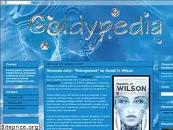 Sites similar to goldypedia.blogspot.ro