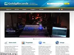 Sites similar to goldyrecords.com